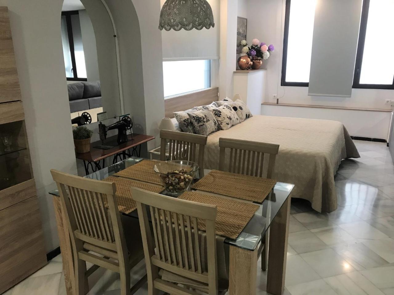 El sitio de albertina Apartamento Córdoba Exterior foto