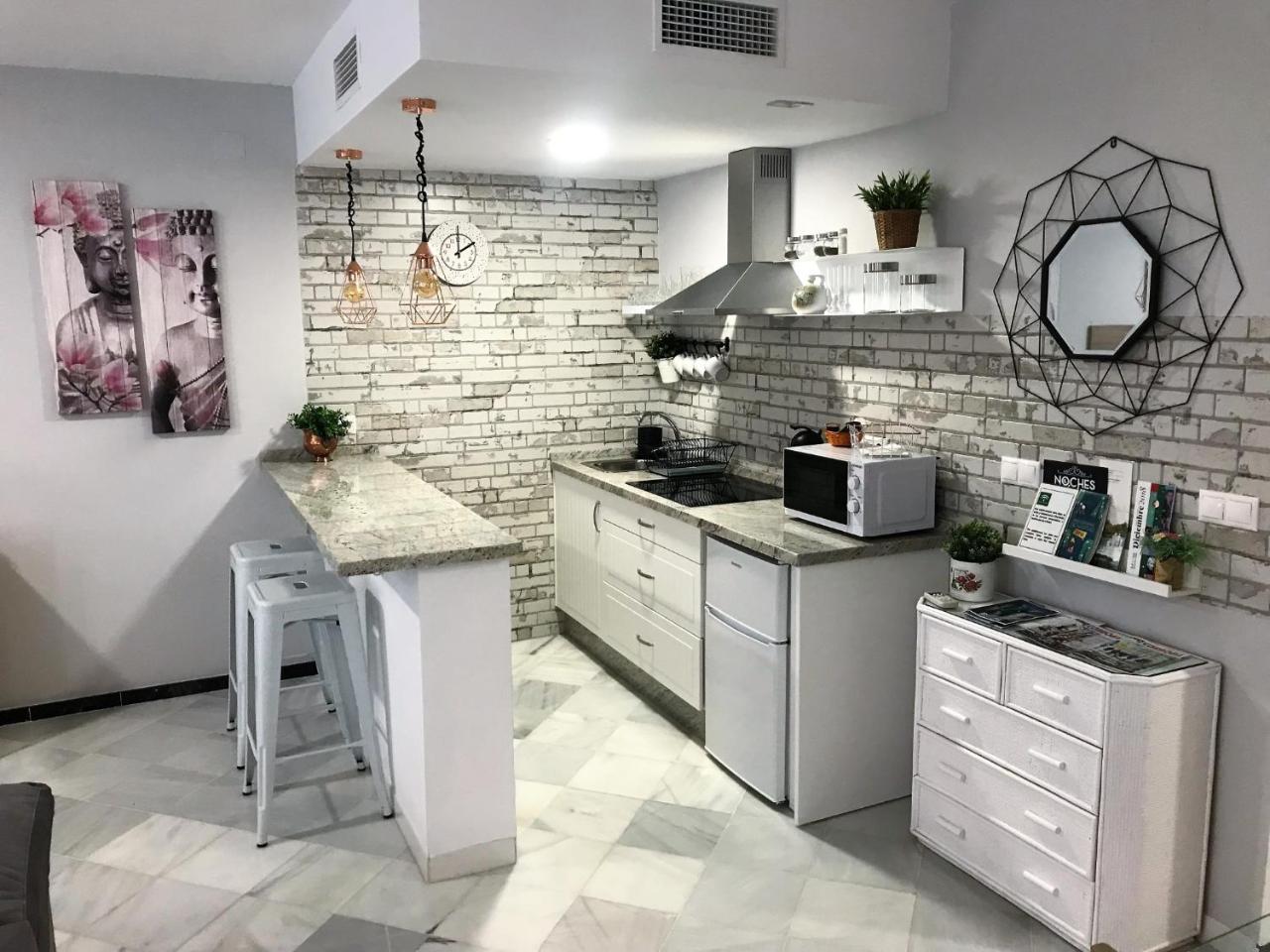 El sitio de albertina Apartamento Córdoba Exterior foto