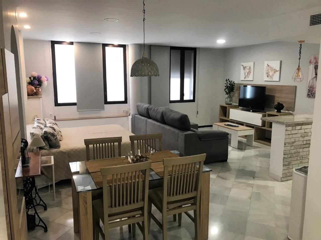 El sitio de albertina Apartamento Córdoba Exterior foto