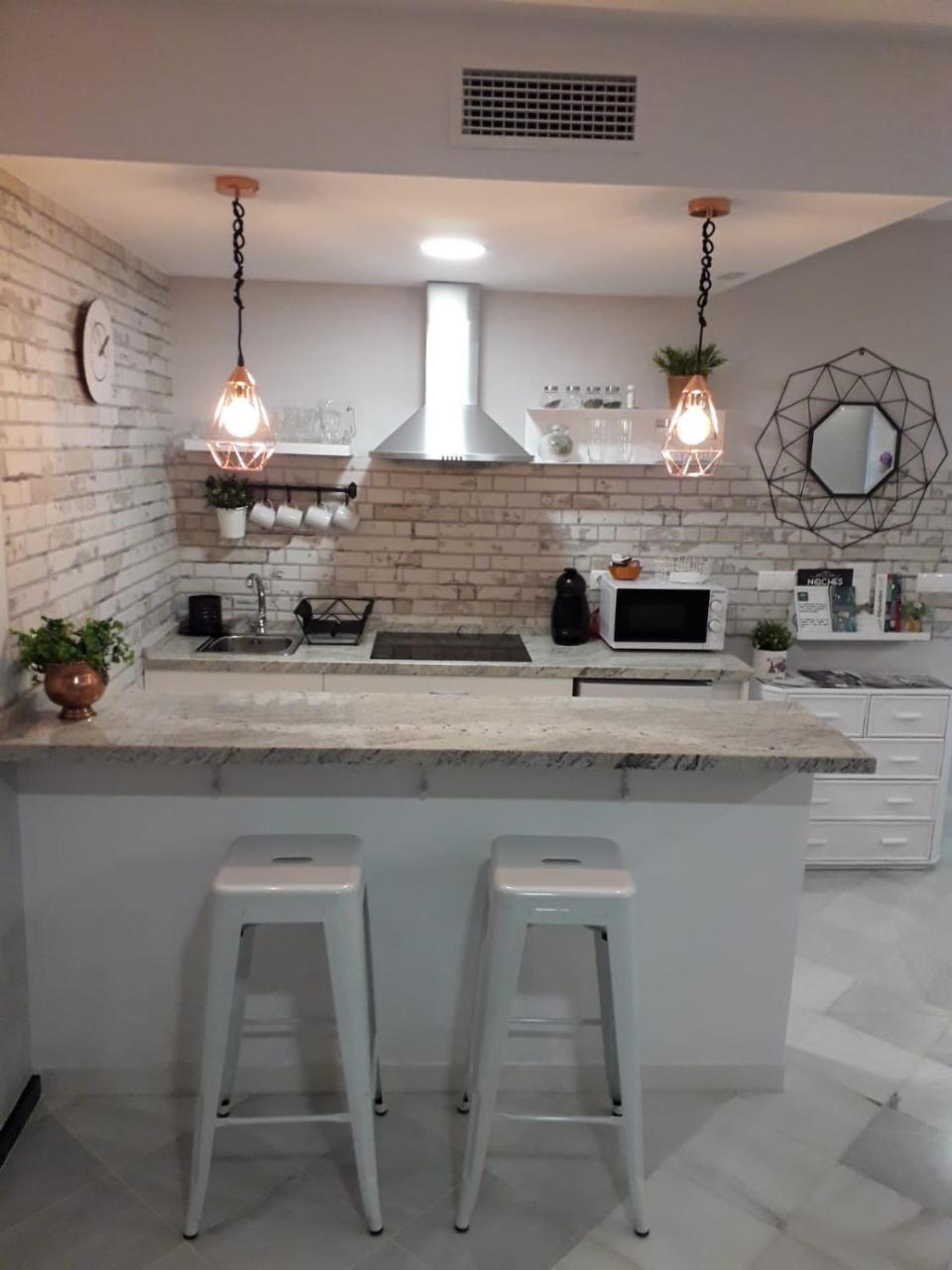 El sitio de albertina Apartamento Córdoba Exterior foto