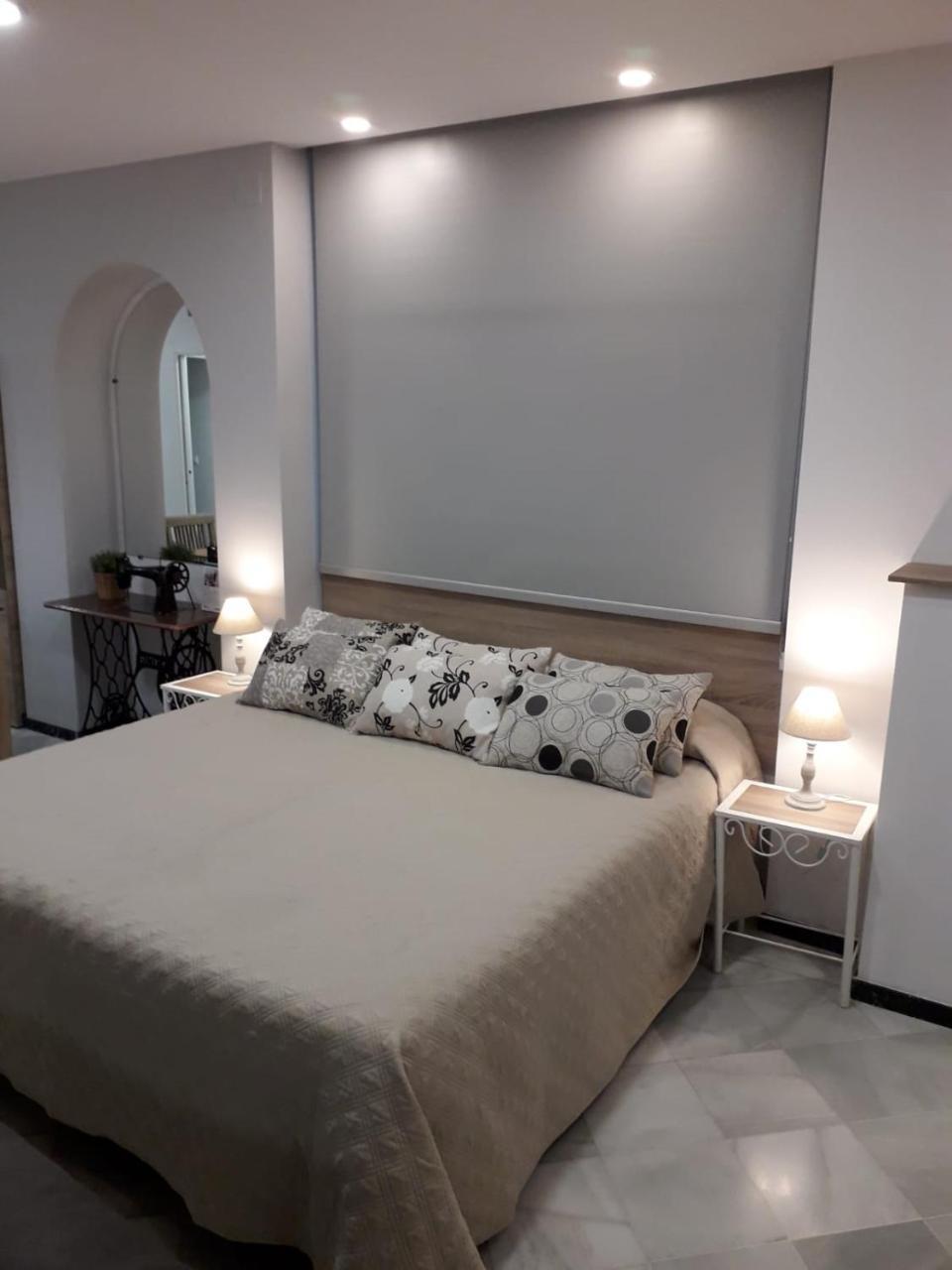 El sitio de albertina Apartamento Córdoba Exterior foto